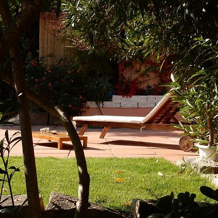Bed & Breakfast Yin & Yang San Pantaleo Buitenkant foto