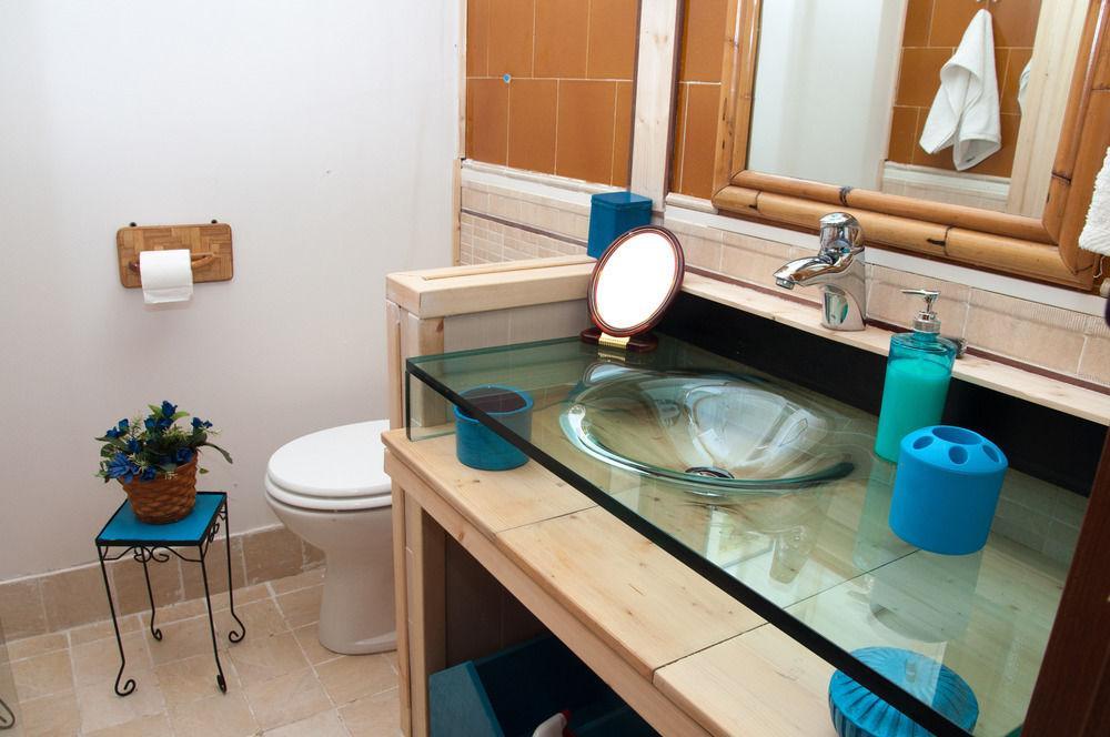 Bed & Breakfast Yin & Yang San Pantaleo Buitenkant foto
