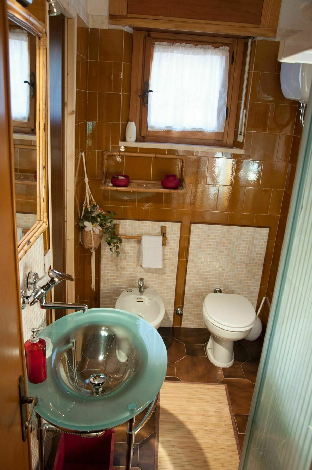 Bed & Breakfast Yin & Yang San Pantaleo Buitenkant foto